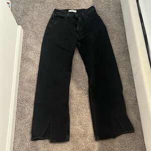 Abercrombie curve love jeans